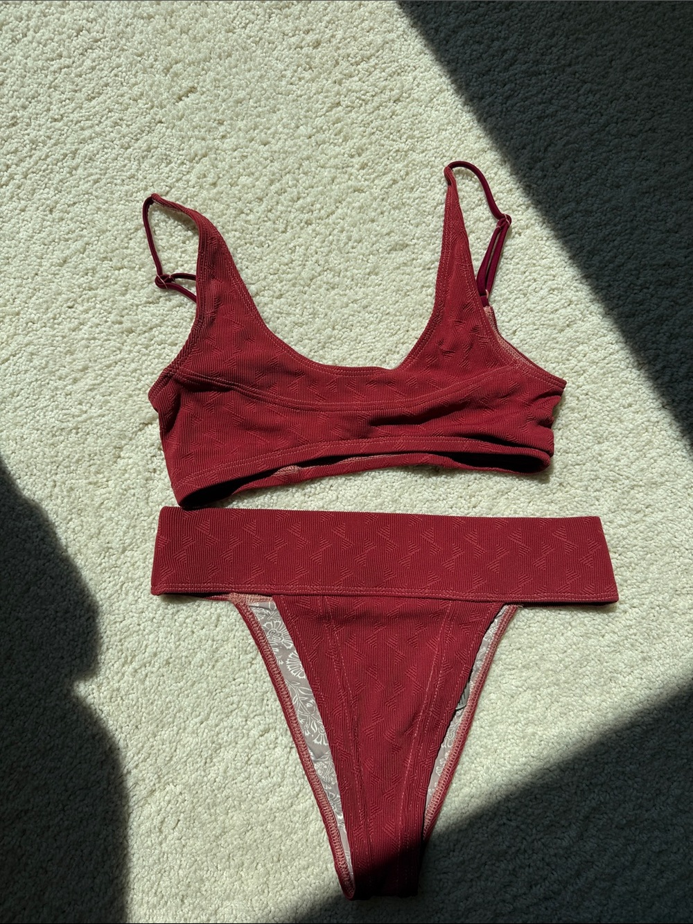 Free People Bikini Set